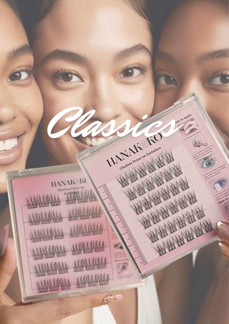 Classic Lashes – hanakoko