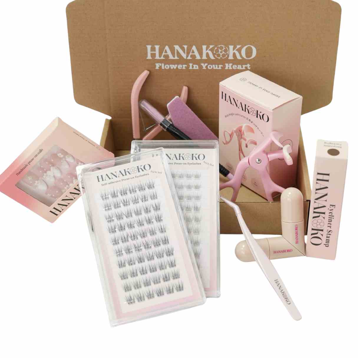 Salon Experience Try-on Box