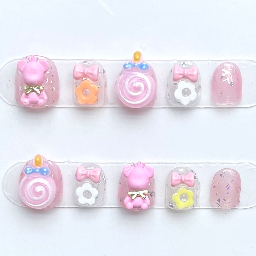 ボンボン(キッズ)