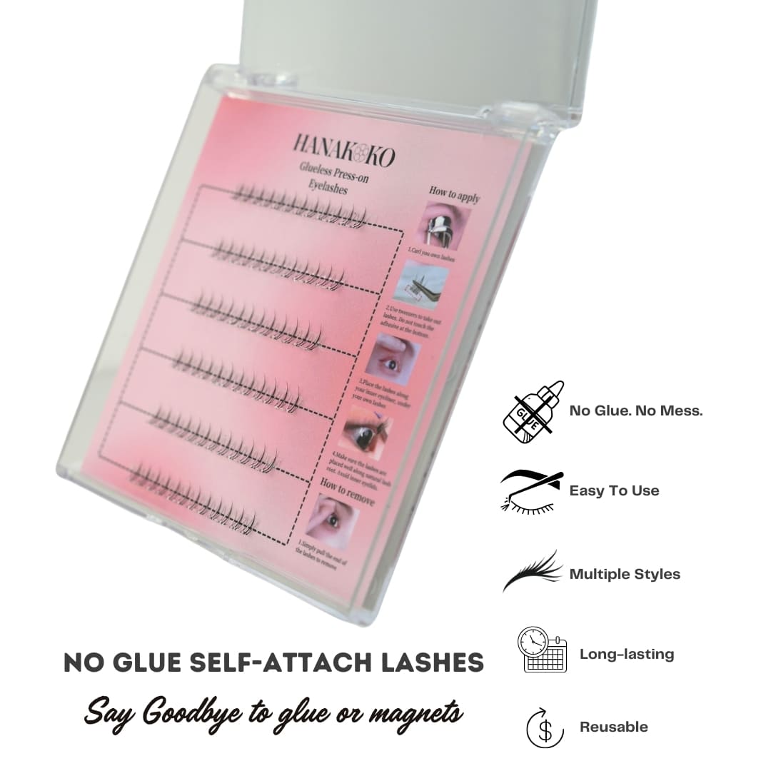 Little Fire (Bottom Lashes)