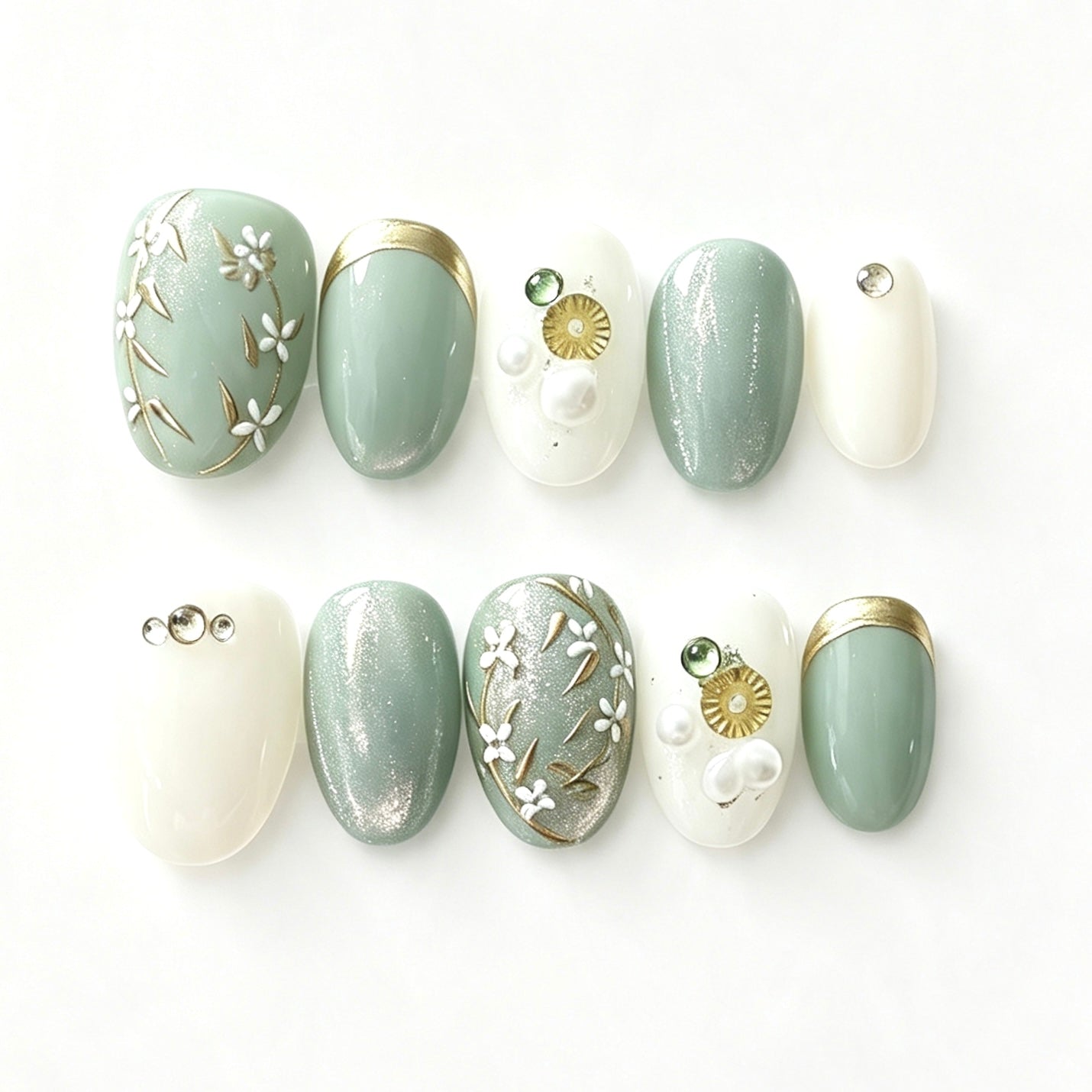 Mint Breeze