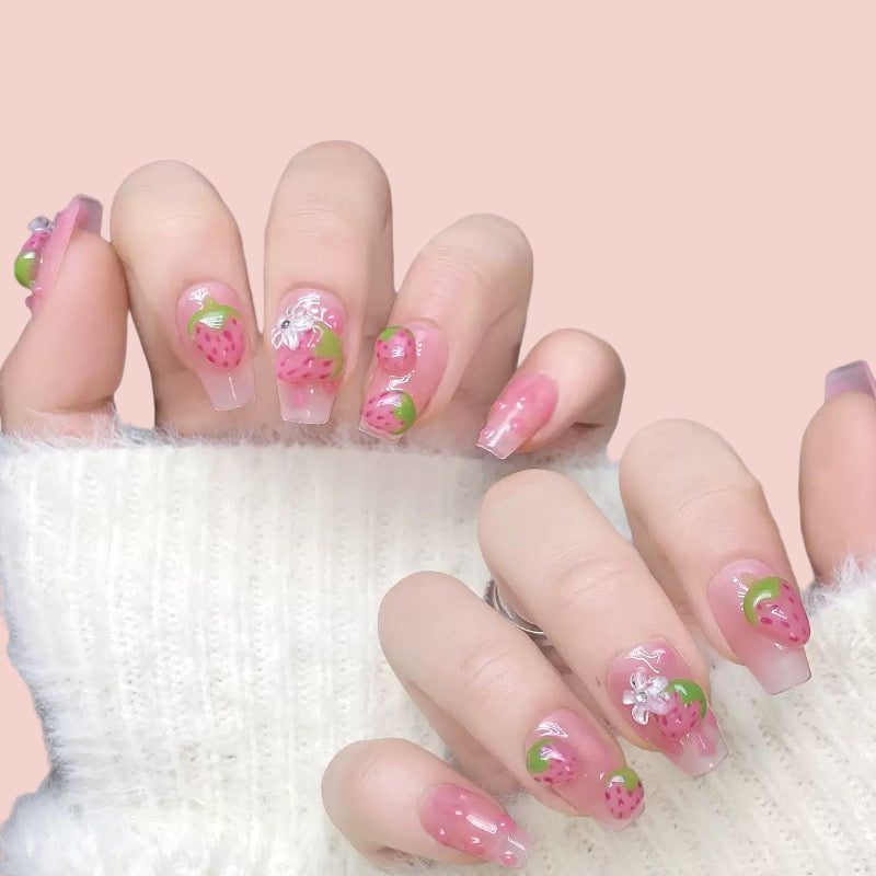 ストロベリースムージー