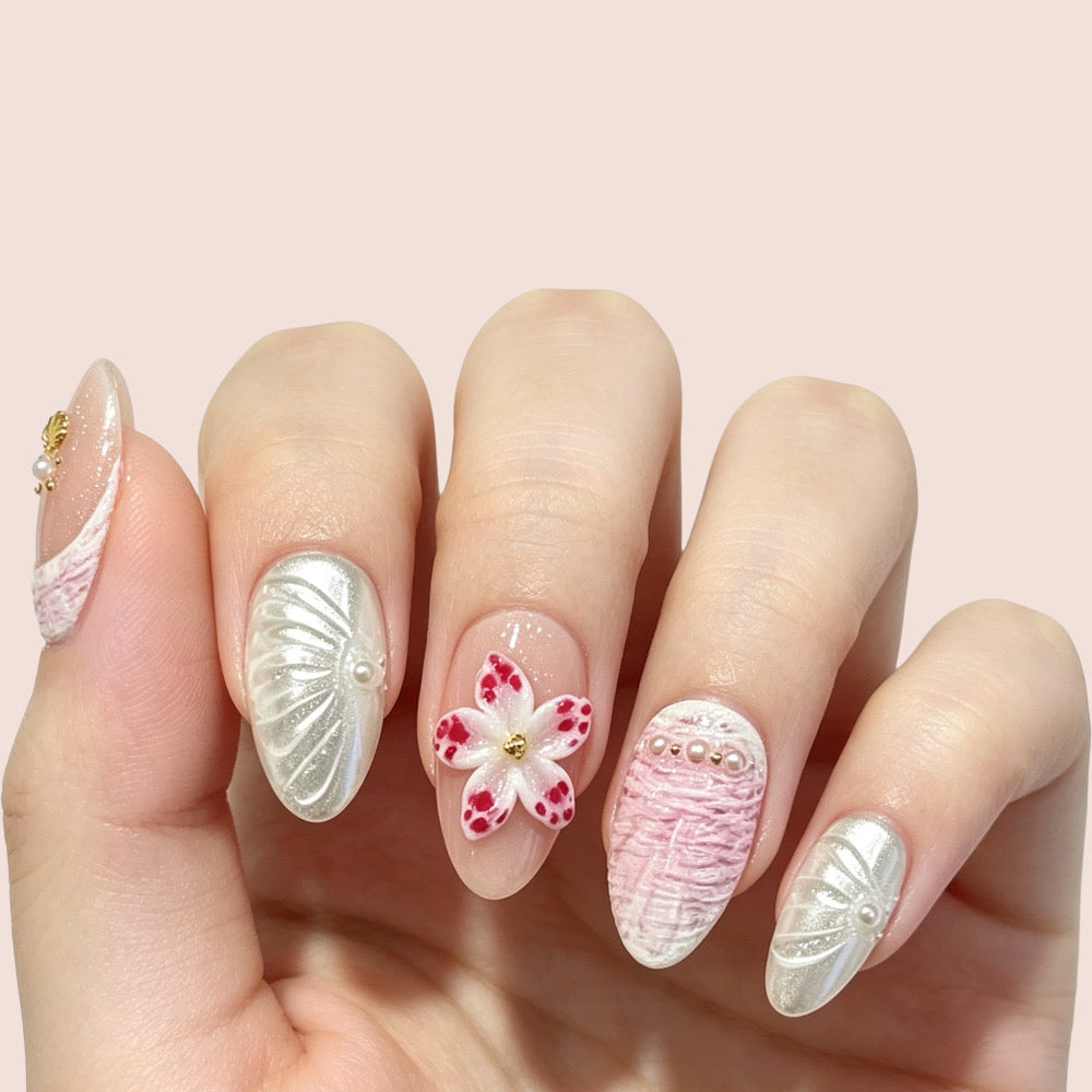 Pink Shell