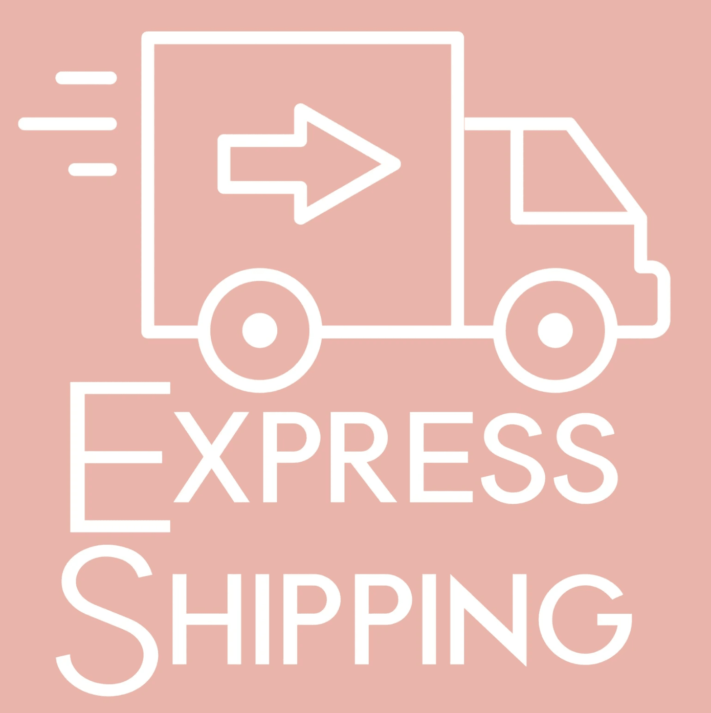 Priority Shipping Worldwide hanakoko