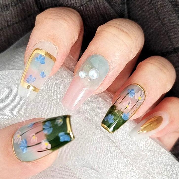 モネのパティオ