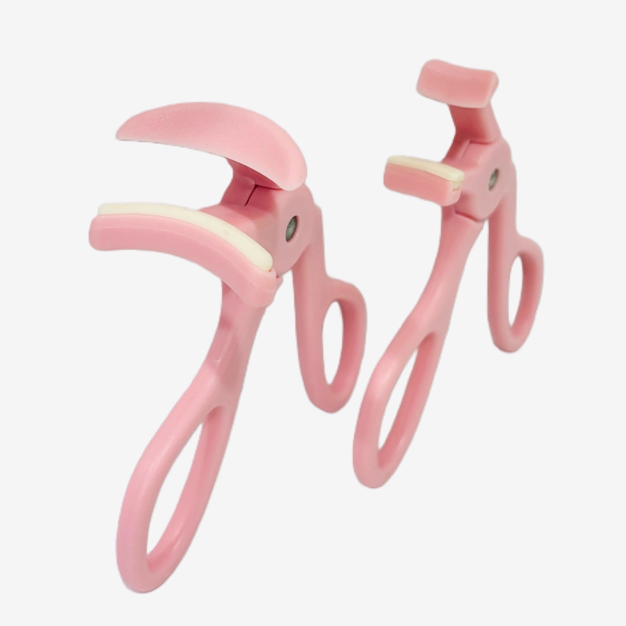 Wide Angle Section Lash Curlers