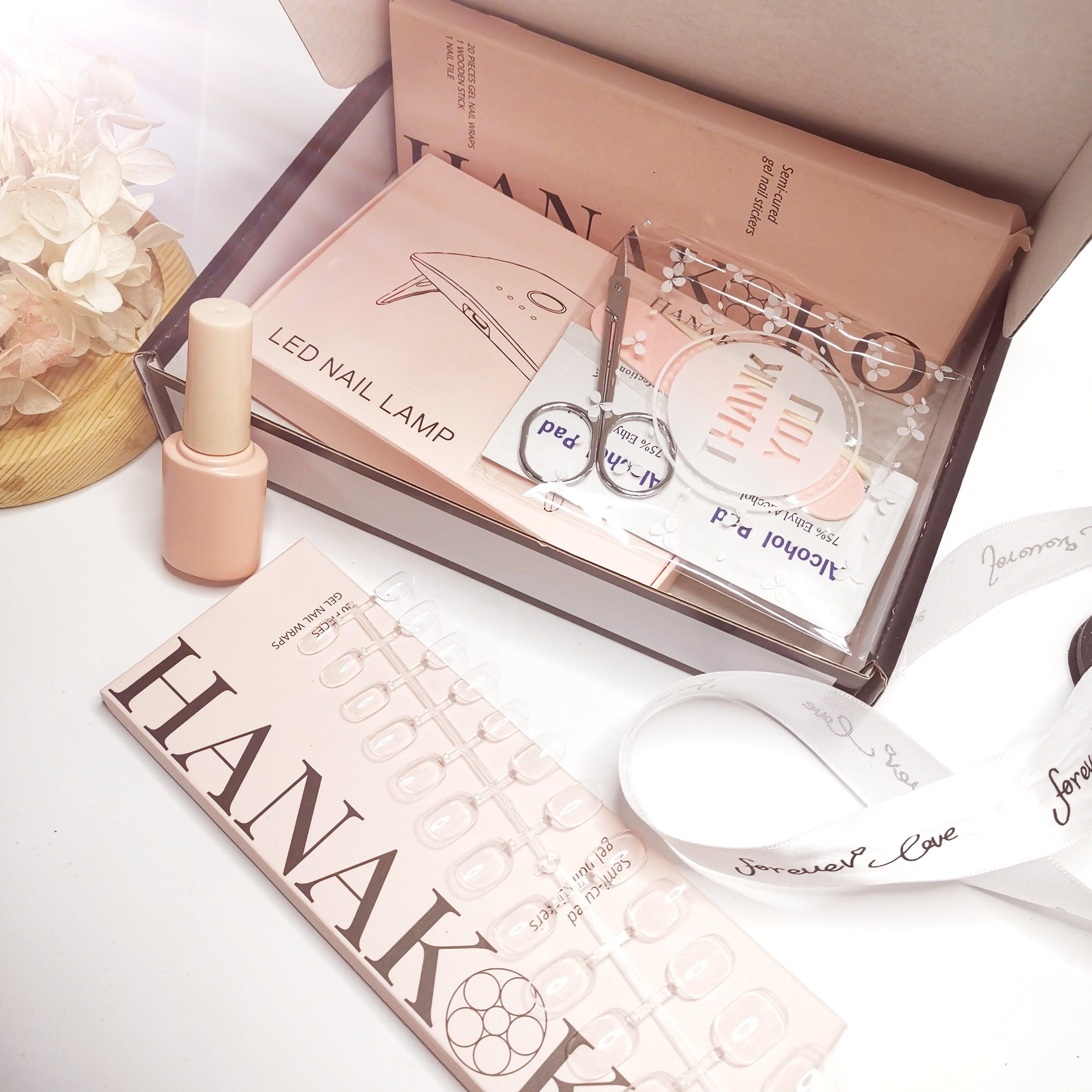 Hanaco Extension Set The Magic Nail Extension KIt (US Only!) – hanakoko