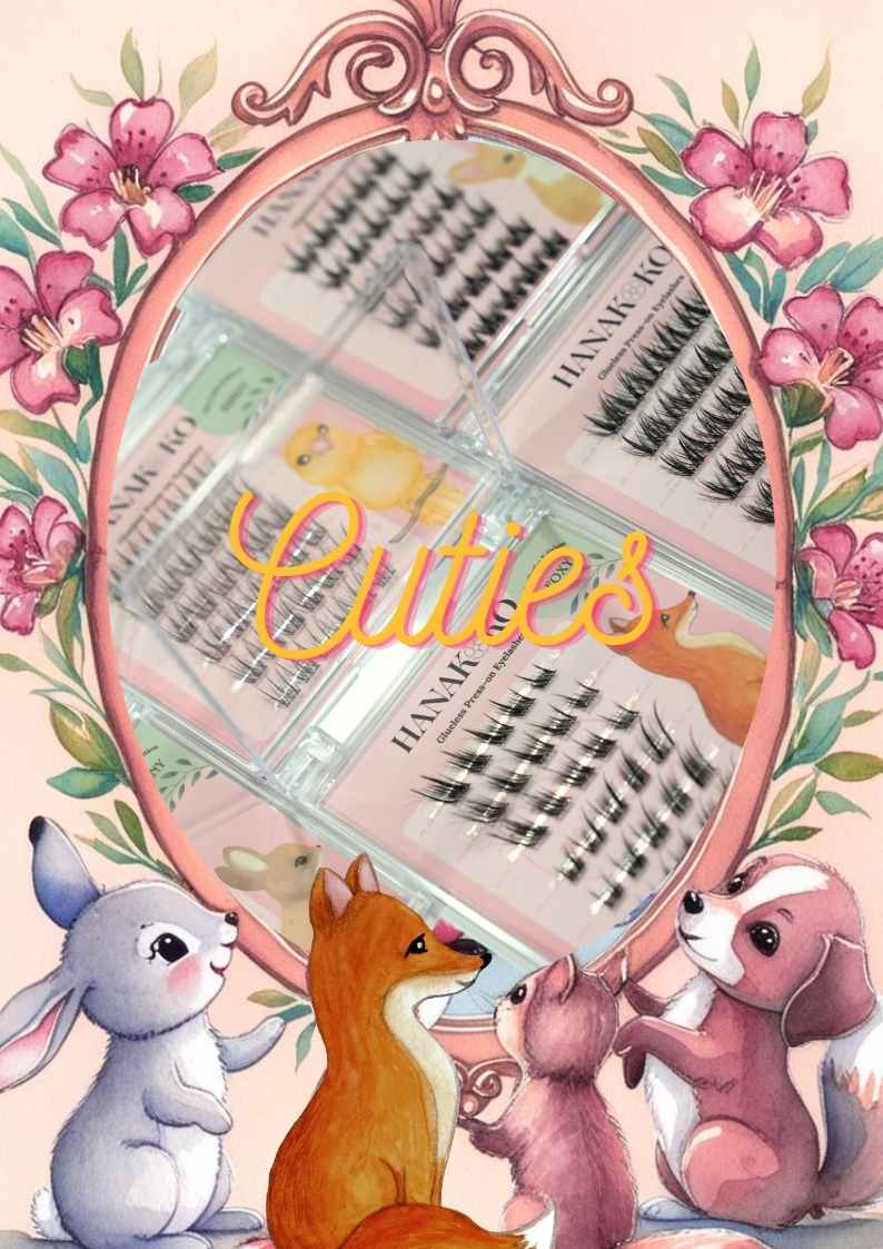 The Cuties Edition – hanakoko