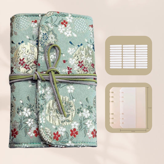 Press-on Nails Storage Binder Midori Umi