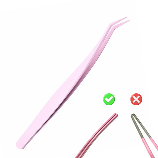 Tight Grip Lash Tweezers