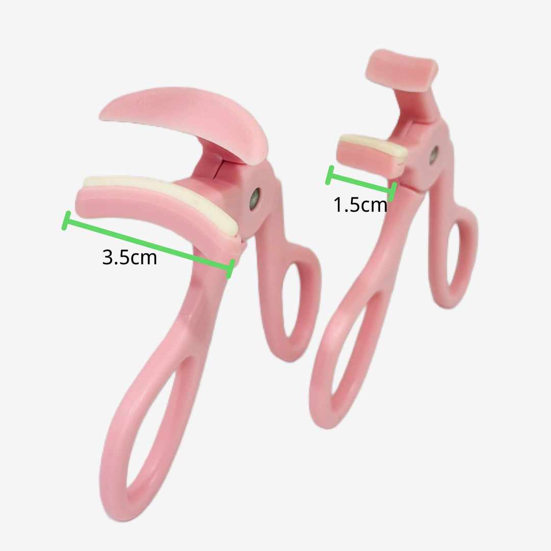 Wide Angle Lash Curlers