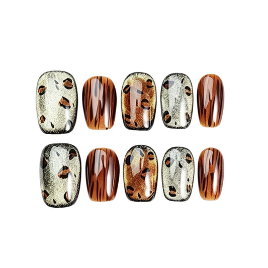 Mocha Leopard