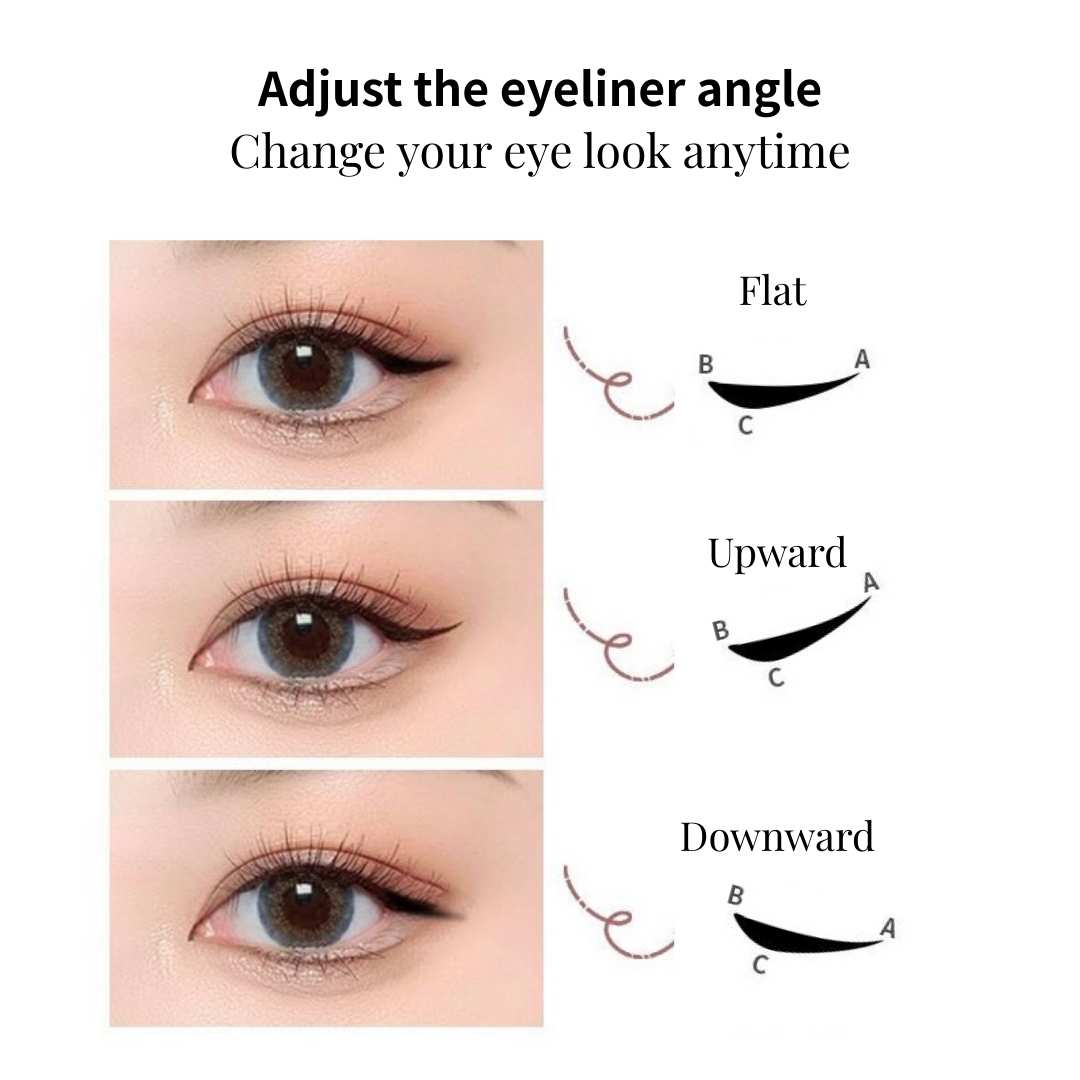 One-Step Eyeliner Stamp