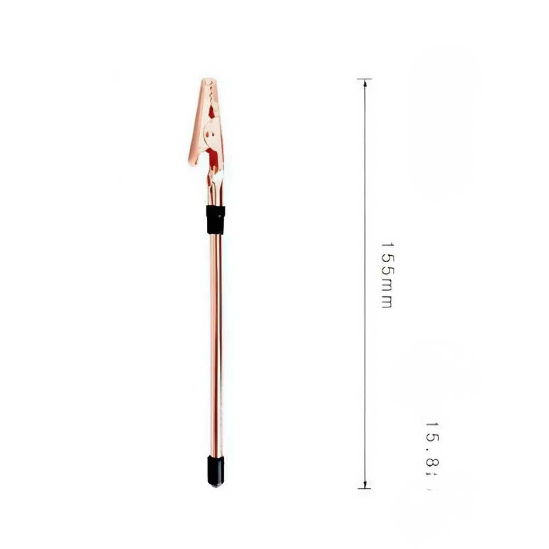 Easy Bracelet Clasp Helper for One-Hand Wear