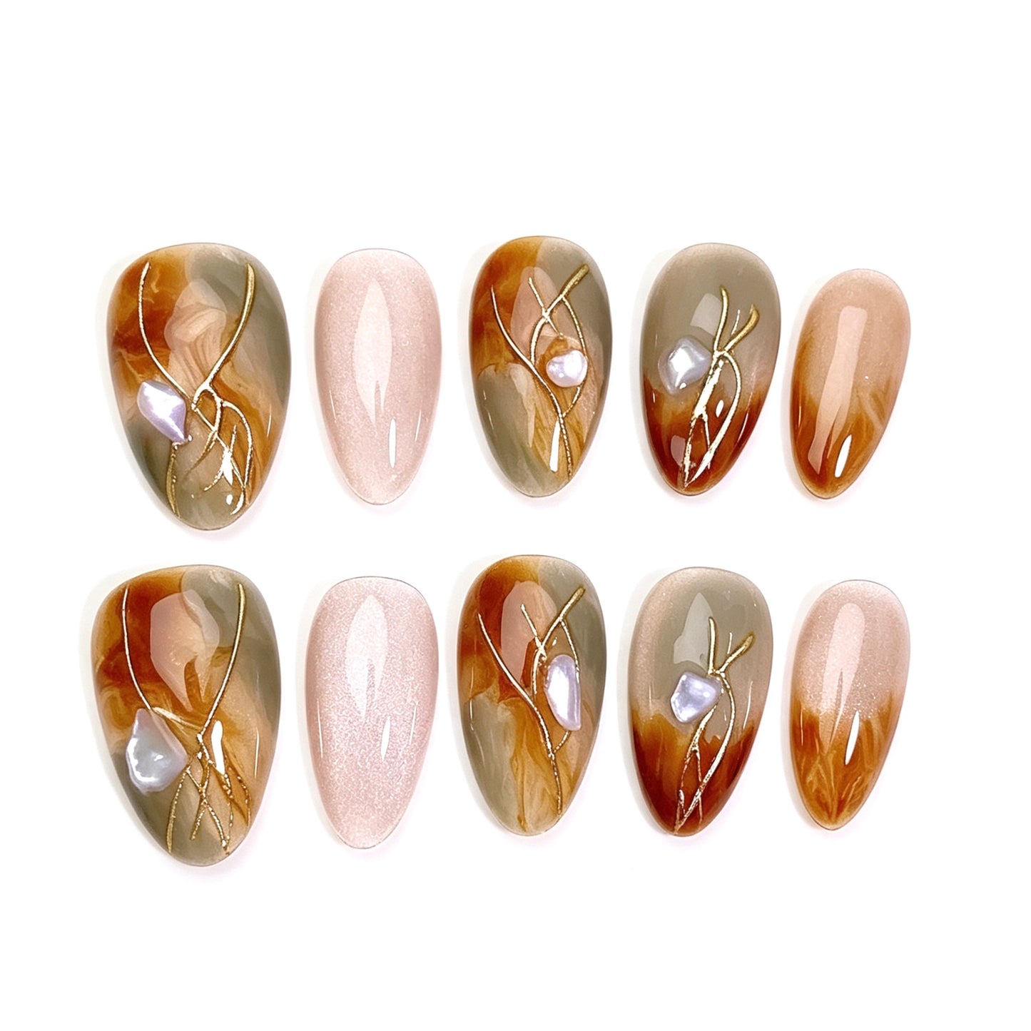 Marble Swirl