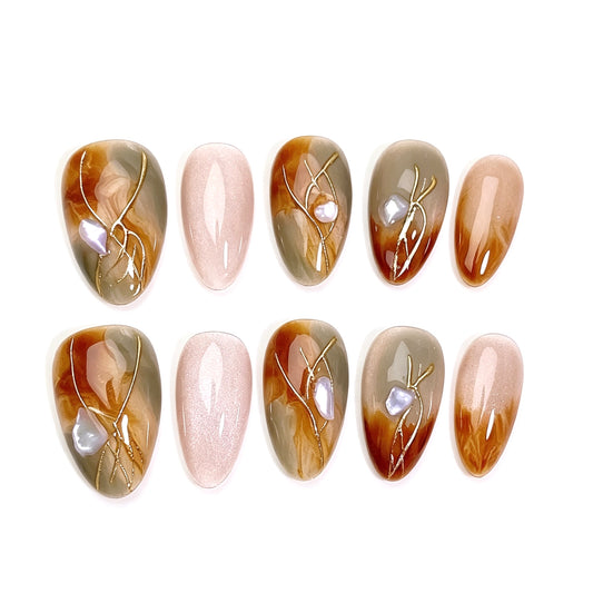 Marble Swirl