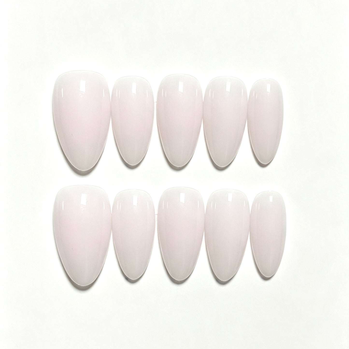Creamy Peach