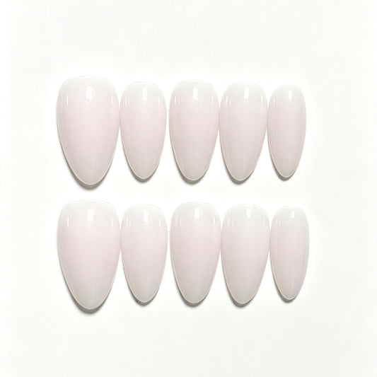Creamy Peach
