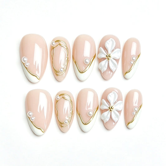 Ivory Glint