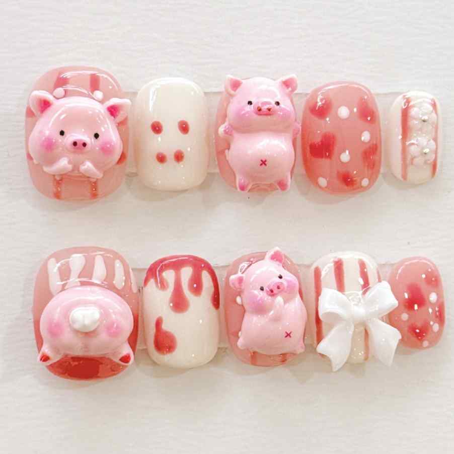 Piggy Pink