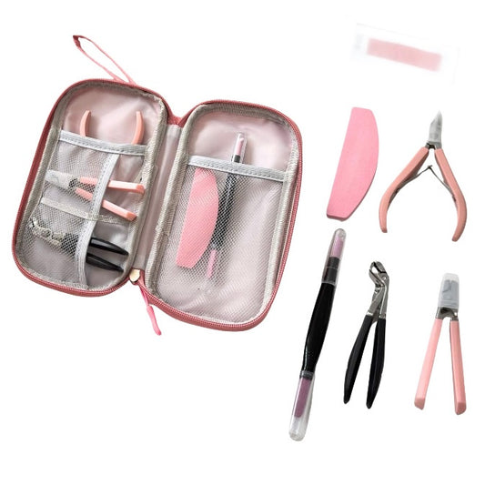 All-in-one Super-Value Nail Prep Kit