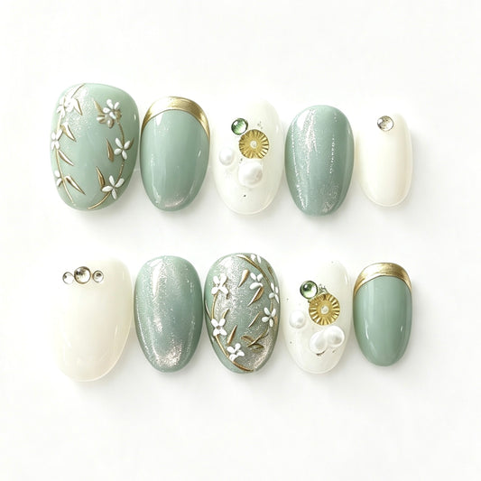 Mint Breeze