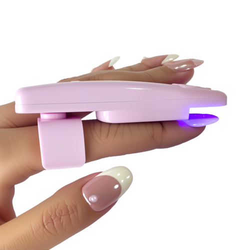 UV Light Ring Movable Handle