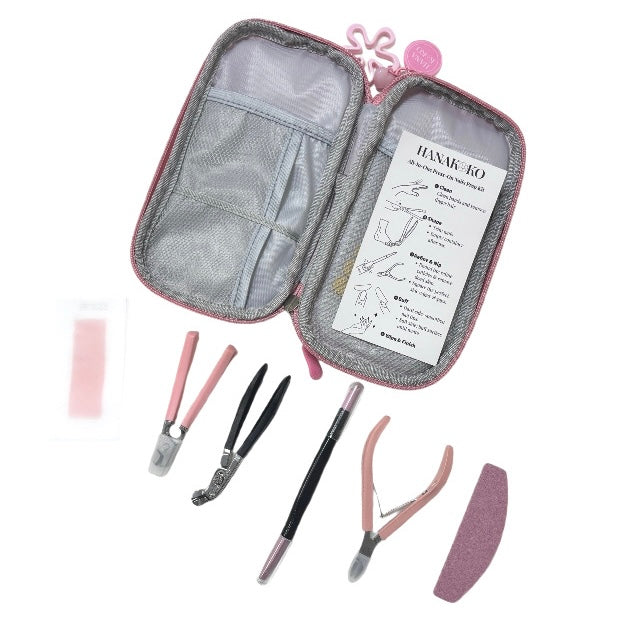 All-in-one Super-Value Nail Prep Kit