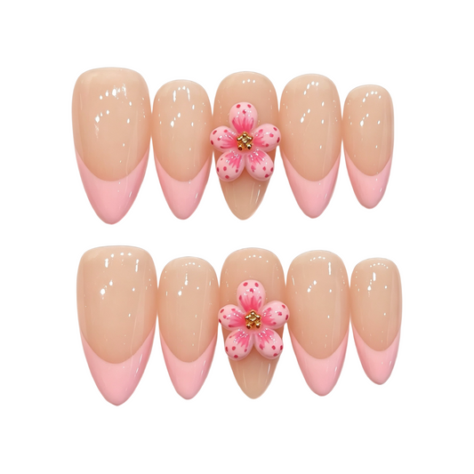 Pink Puff
