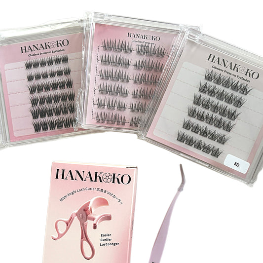 Get Naughty Lashes Bundle
