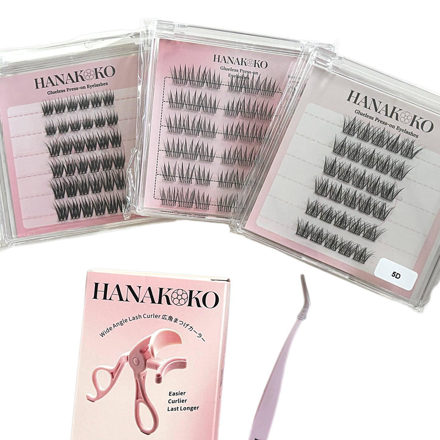 Get Naughty Lashes Bundle (New)