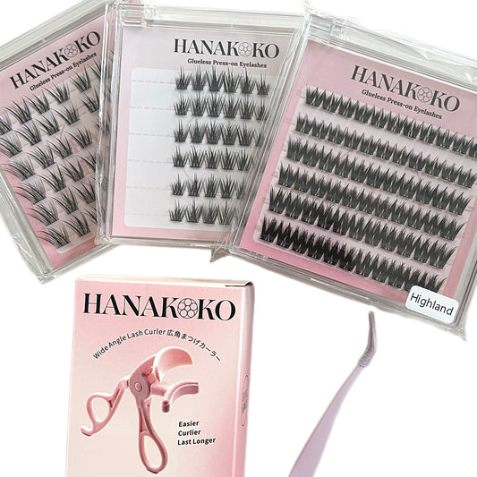 Cool Gals Lashes Bundle (New)