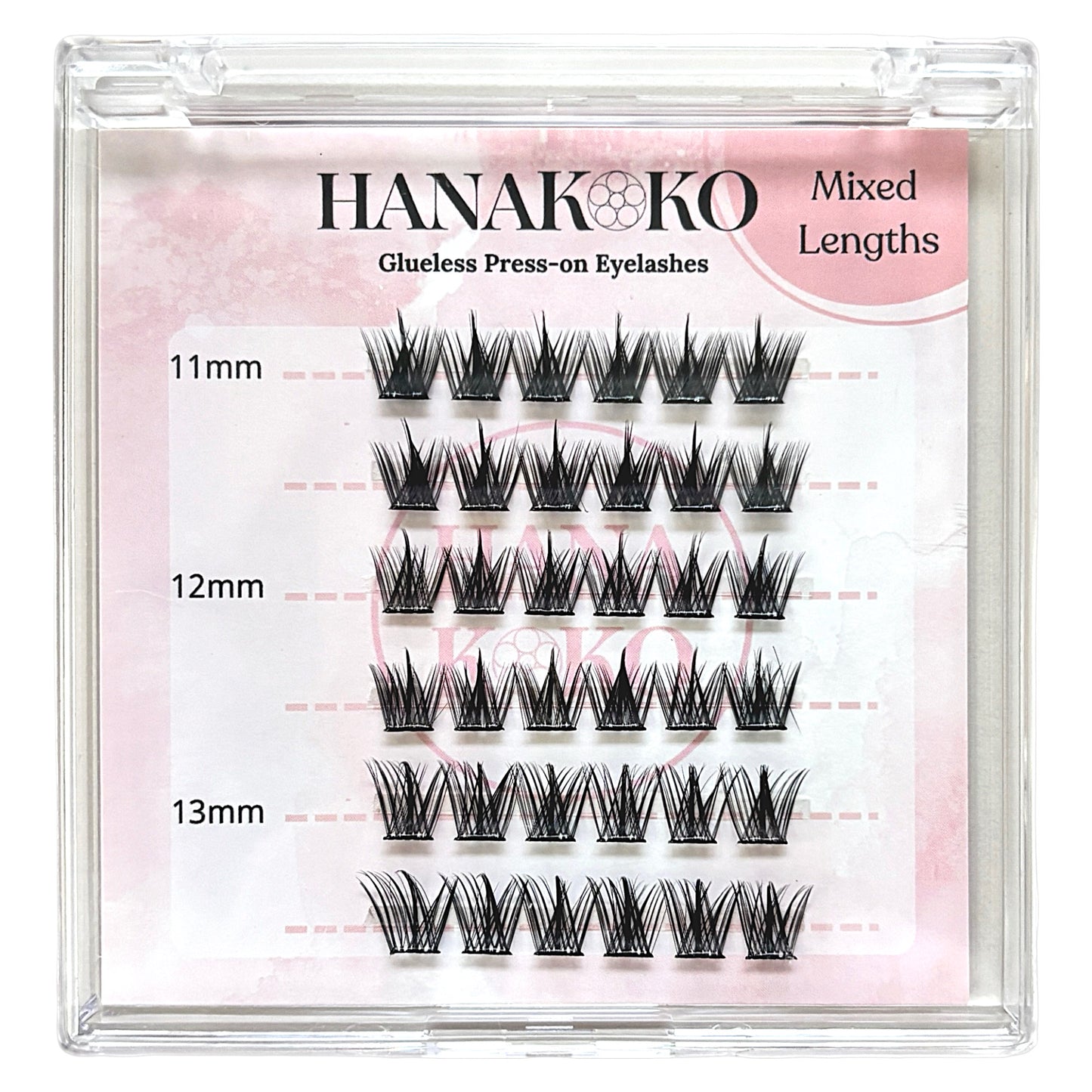 Pure Wild Mixed Lengths