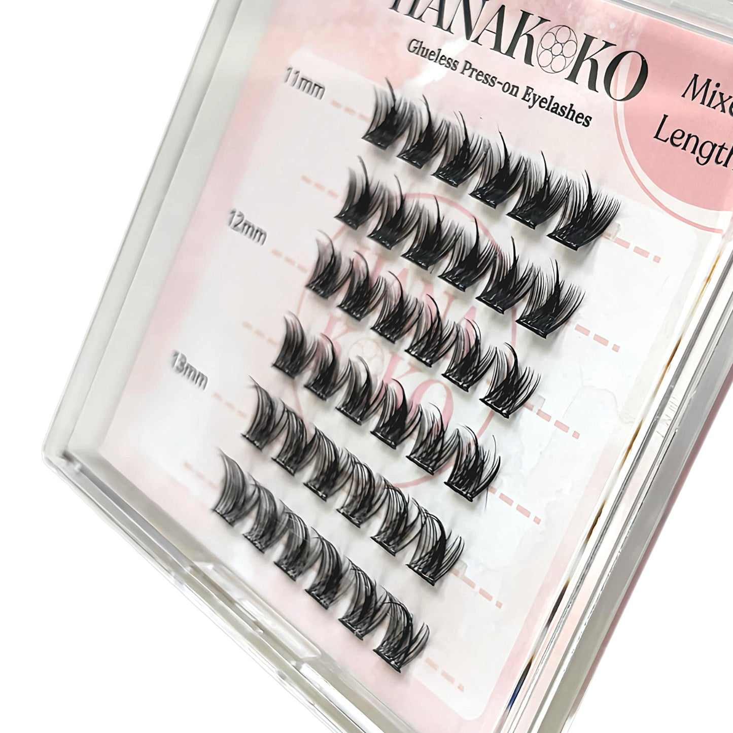 Pure Wild Mixed Lengths