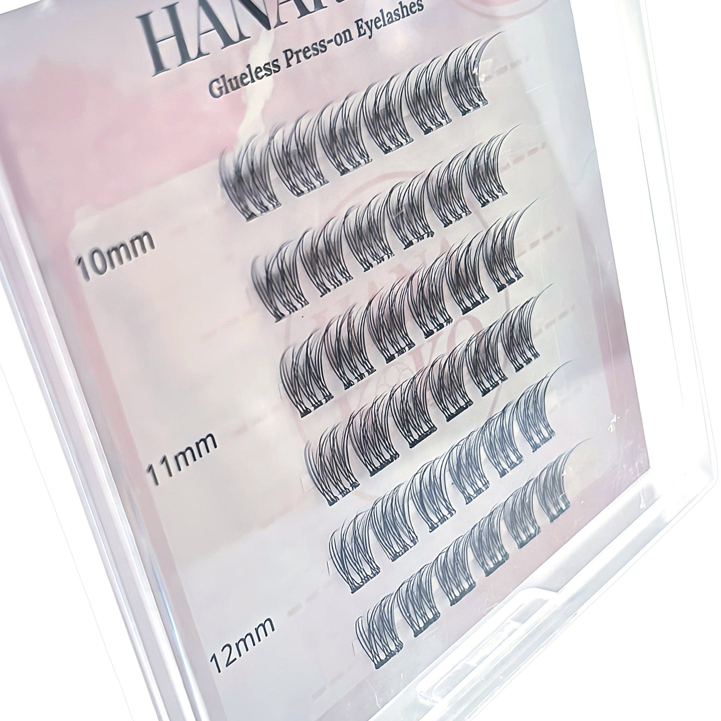 Fish Tails Mixed Lengths