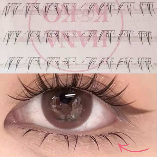 Mist (Bottom Lashes)