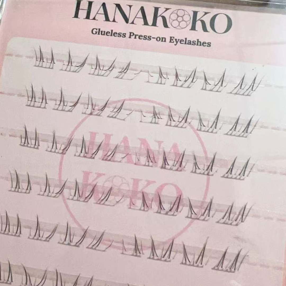 Bottom (Lower) Lashes – hanakoko