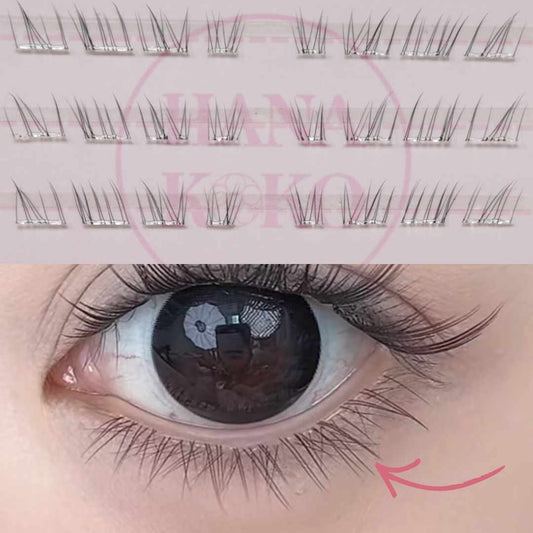 Soft Brew (Bottom Lashes)
