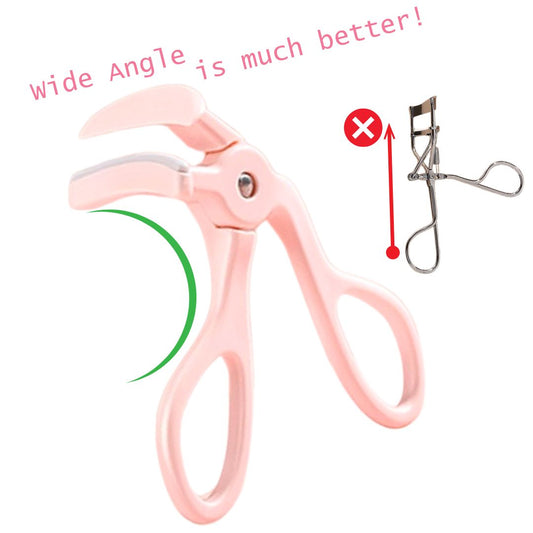 Wide Angle Lash Curlers