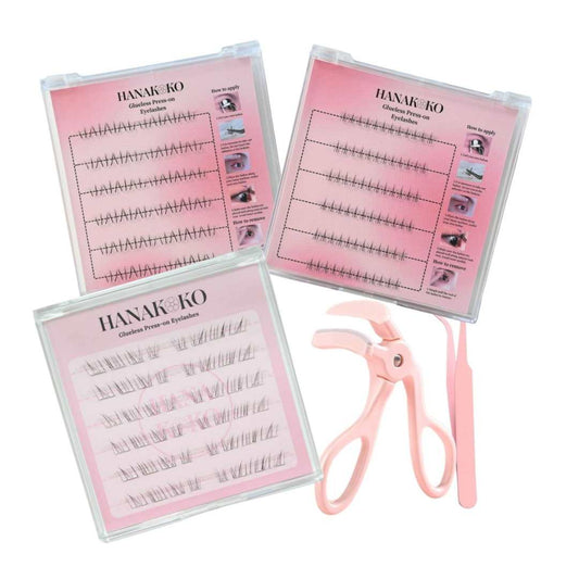 Bottom Lashes Bundle