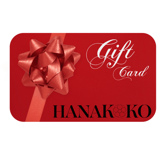 Carte cadeau Hanakoko
