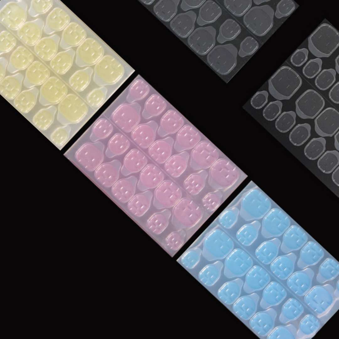 Press-on Glue Tabs