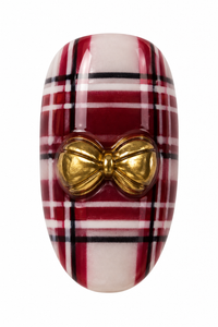 Plaid Bow