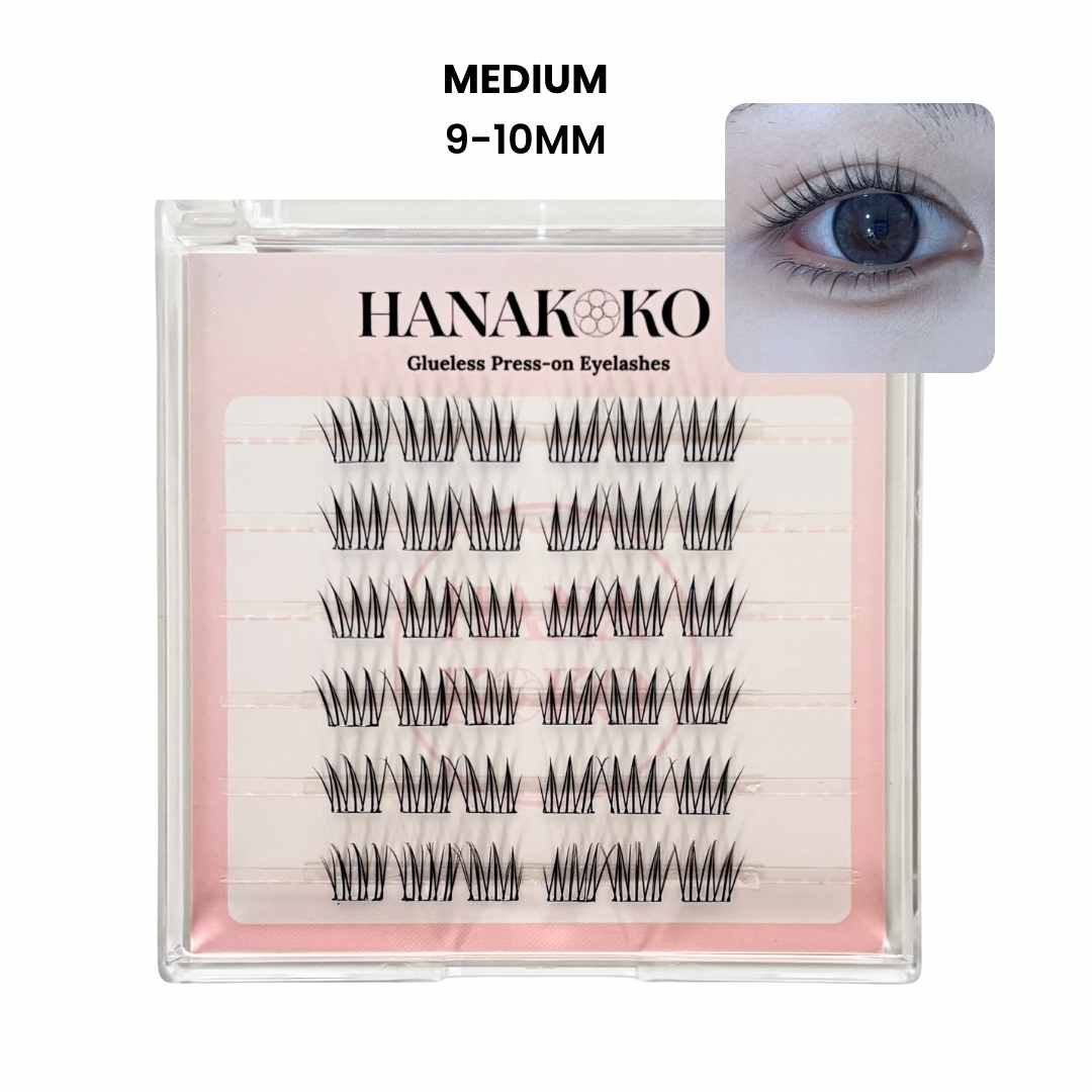 アイドルステージ グルーレス つけまつげ – hanakoko