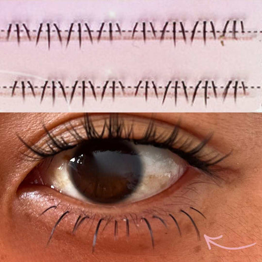 Kitten Klaw (Bottom Lashes)