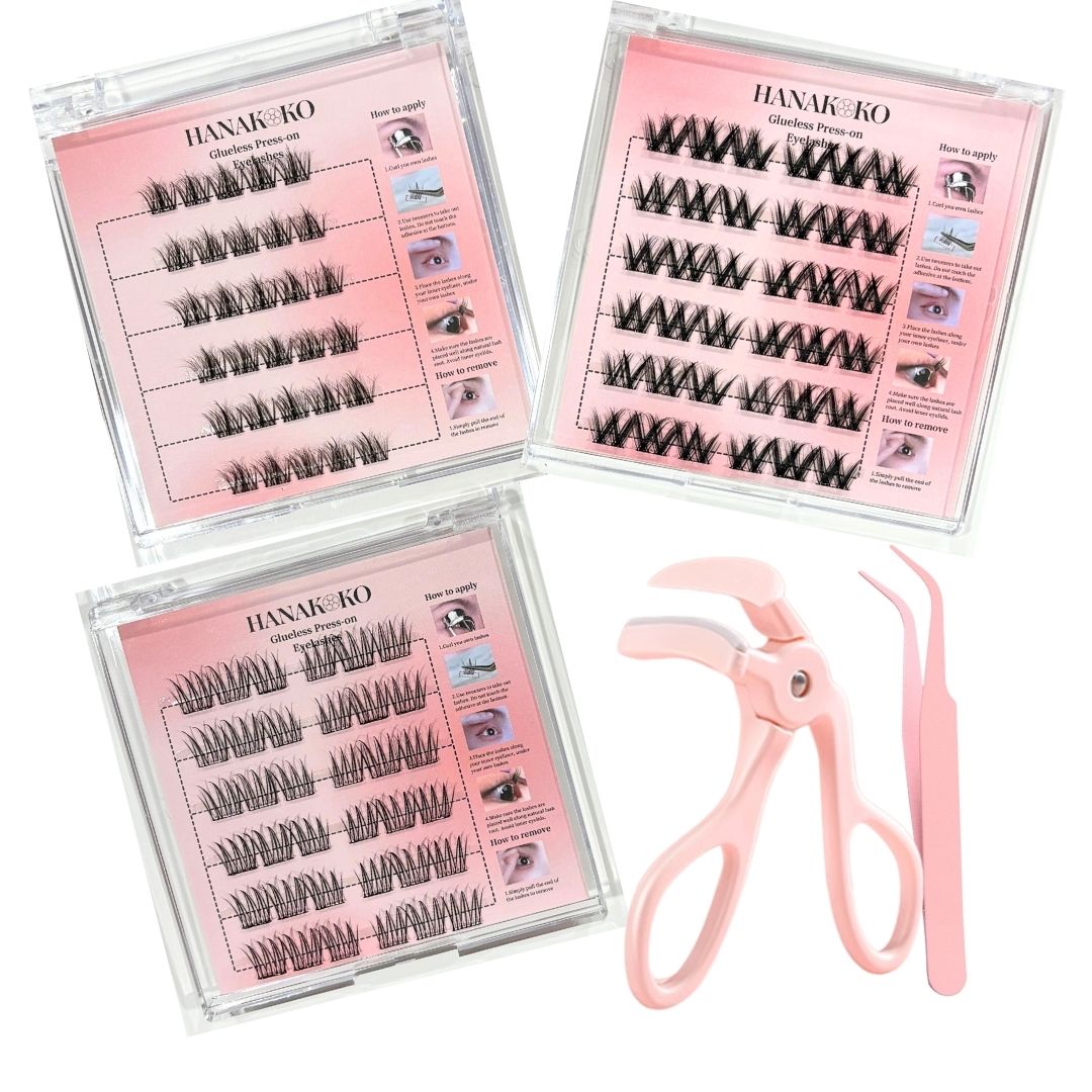 Get Naughty Lashes Bundle