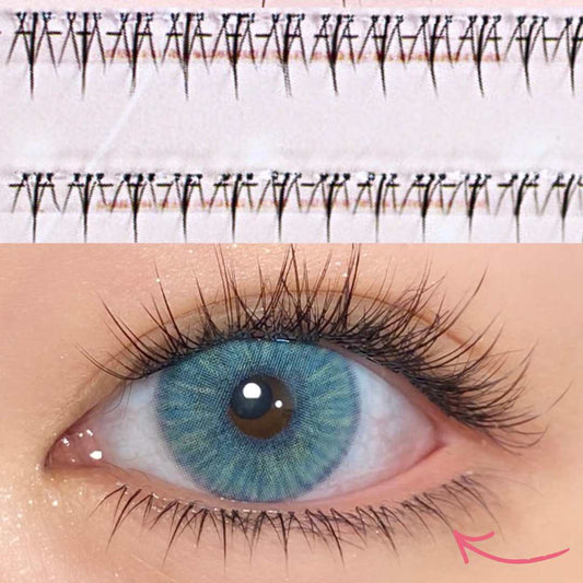 Little Fire (Bottom Lashes)