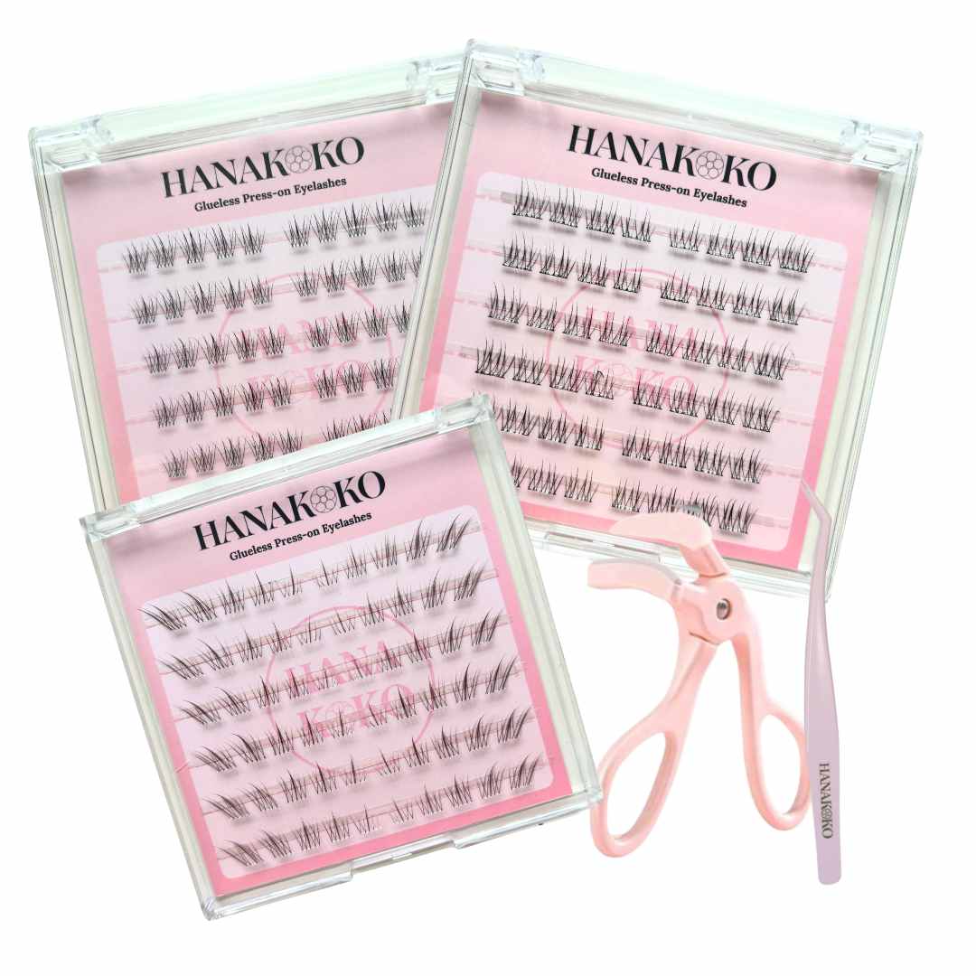Short Lashes Bundle