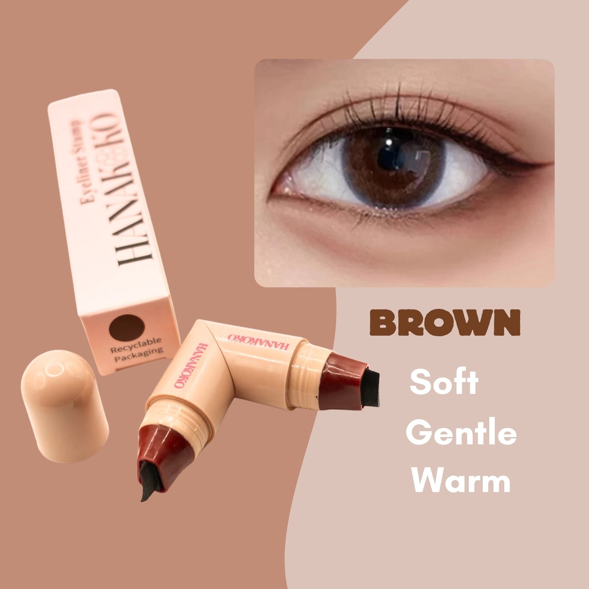 One-Step Eyeliner Stamp