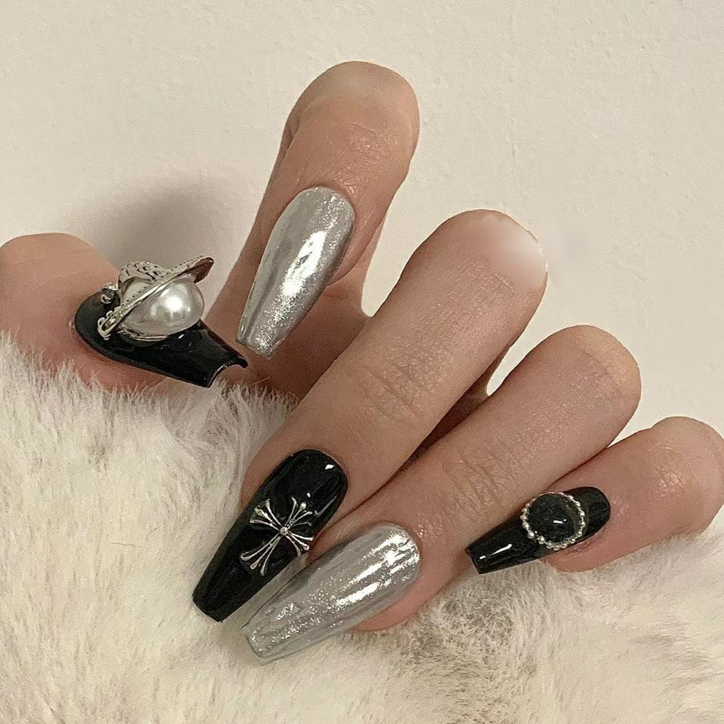 【18％OFF】 hanakoko Chrome Heart Rock, L アクセサリー